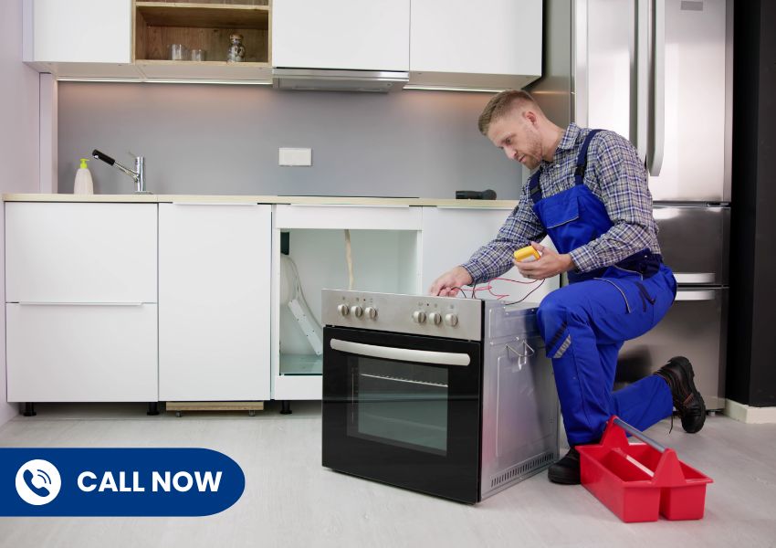 Appliance Repair Services in Merrimack, NH